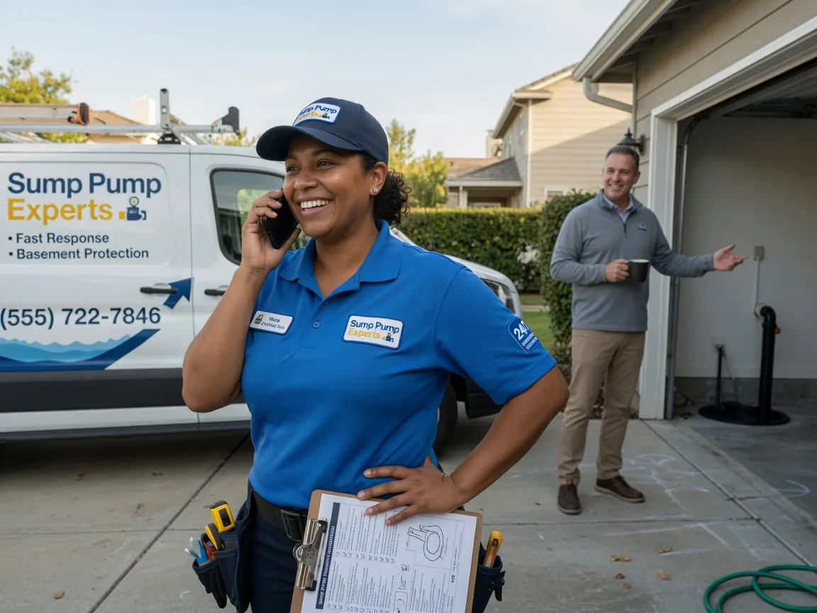 Sump Pump Repair Nova, OH FAQs