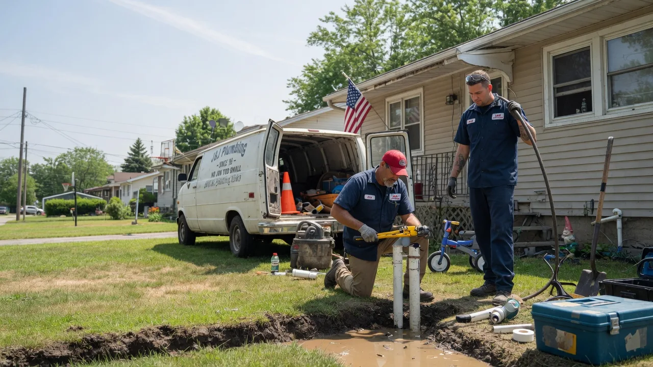 Sump Pump Repair in Nova, OH near me